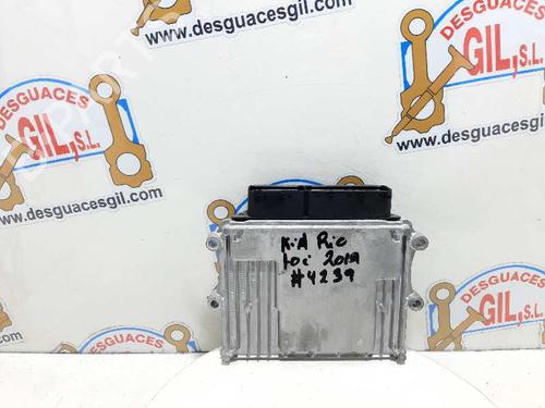 Engine control unit (ECU) KIA RIO IV (YB, SC, FB)  | BP21827892M57 
