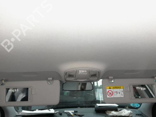 Used Left sun visor HYUNDAI TUCSON (TL, TLE) 1.6 GDi (132 hp) 31631111