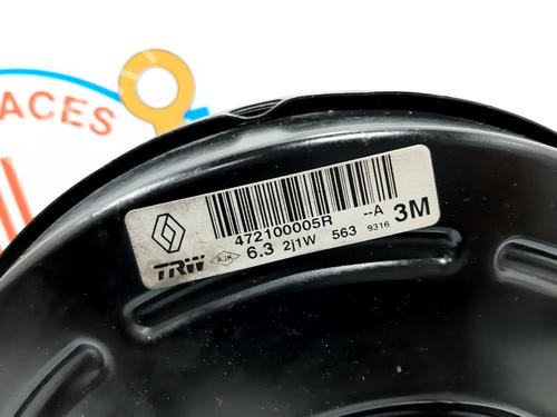 Servo brake RENAULT MEGANE III Hatchback (BZ0/1_, B3_) 1.5 dCi | BP20758437M42 