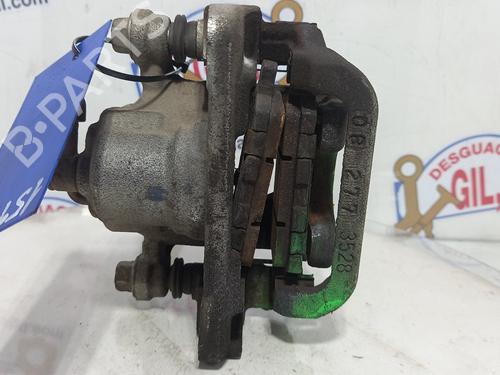 Left rear brake caliper NISSAN JUKE (F15) 1.5 dCi | BP20765859M107