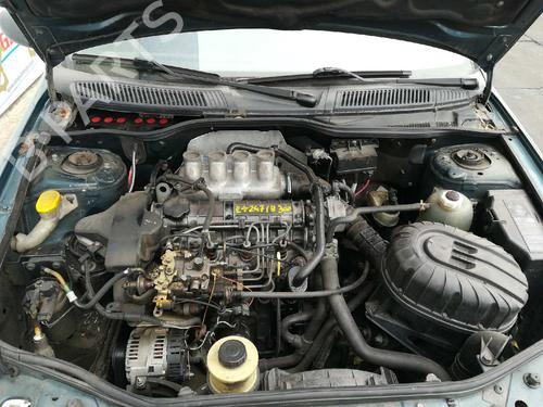 Gearbox RENAULT MEGANE I (BA0/1_) 1.6 e (BA0F, BA0S) | BP20797037M3