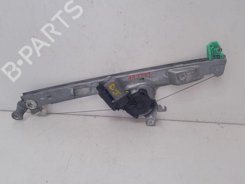 Rudehejsemekanisme ventre foran RENAULT GRAND SCÉNIC II (JM0/1_) 1.5 dCi (JM1E) (106 hp) 29561530