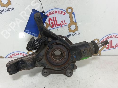 Right front steering knuckle PEUGEOT 5008 (0U_, 0E_) 1.6 HDi | BP20757767M26 