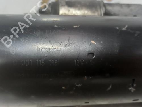 Starter FIAT DUCATO Van (250_) 130 Multijet 2,3 D 4x4 | BP23146712M8 