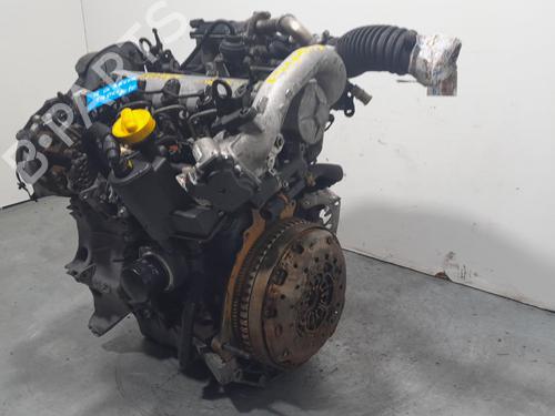 Engine RENAULT SCÉNIC III (JZ0/1_)  | BP23903580M1 