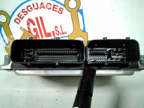 Engine control unit (ECU) SEAT IBIZA III (6L1)  | BP20793086M57 