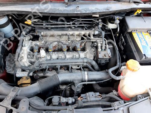 AC radiator OPEL CORSA D (S07) | BP30836694M32