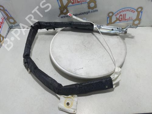Used Left curtain airbag FIAT 500 (312_) [2007-2025]  21002071