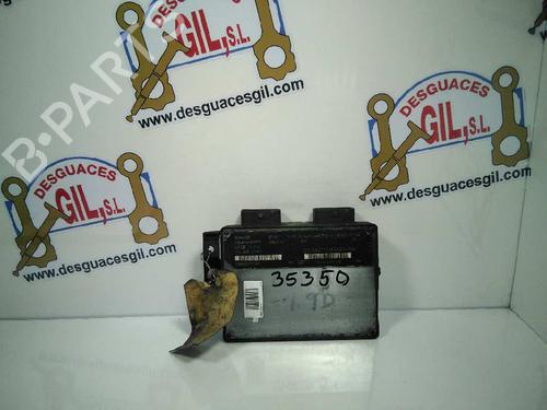 Used Engine control unit (ECU) PEUGEOT PARTNER Box Body/MPV (5_, G_) [1996-2025]  20795893