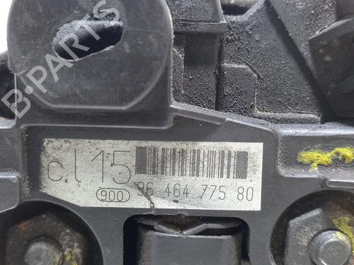 Alternator PEUGEOT 307 (3A/C) 2.0 HDi 90 | BP20741460M7 