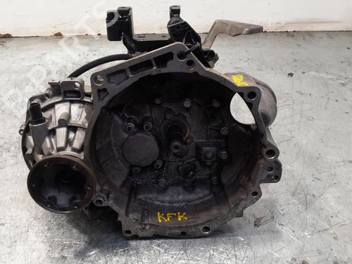 Used Gearbox Gearbox SKODA FABIA II (542) [2006-2014] 33963037 33963037