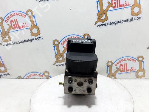 Used ABS pump RENAULT MEGANE I Classic (LA0/1_) 1.9 dCi (LA05) (105 hp) 20740948