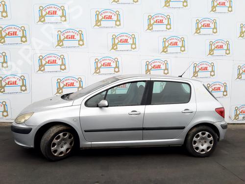 ABS pump PEUGEOT 307 (3A/C) 2.0 HDi 90 | BP20754570M43 