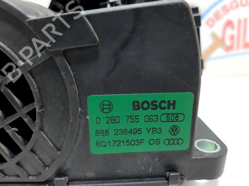 Pedal VW POLO IV (9N_, 9A_)  | BP20740538I4 