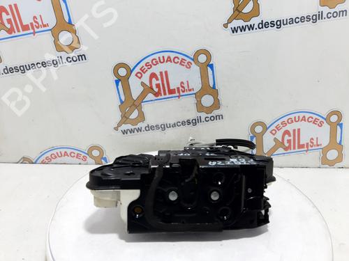 Front left lock SEAT IBIZA IV (6J5, 6P1)  | BP20740217C98 