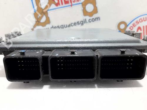 Engine control unit (ECU) RENAULT MEGANE II (BM0/1_, CM0/1_) 1.5 dCi (BM1E, CM1E) | BP20734646M57 