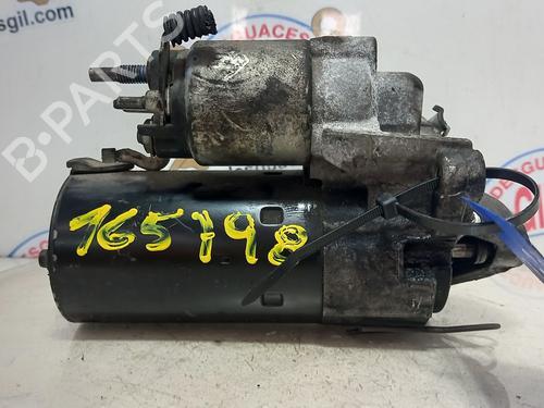 Starter RENAULT MEGANE III Coupe (DZ0/1_) 1.9 dCi (DZ0N, DZ0J, DZ1J, DZ1K) | BP20770731M8 