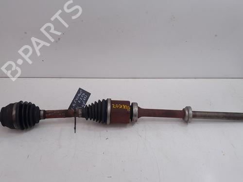 Used Right front driveshaft Right front driveshaft LAND ROVER RANGE ROVER EVOQUE (L538) 2.2 D (150 hp) 36361747 36361747