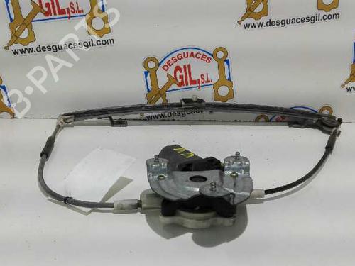 Front right window mechanism RENAULT MEGANE I (BA0/1_) 1.9 D Eco (BA0A, BA0U, BA0R) | BP20779803C23 