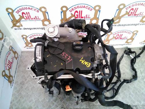 Engine SEAT IBIZA III (6L1)  | BP20779472M1 