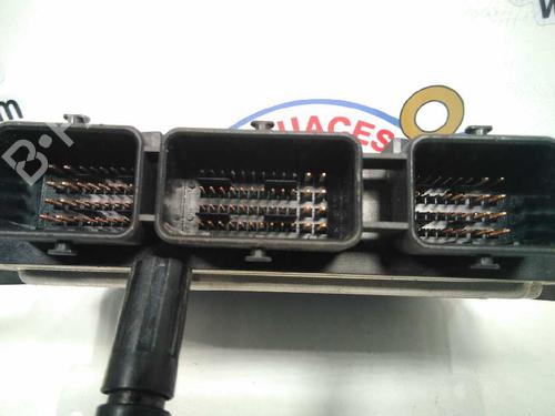 Engine control unit (ECU) CITROËN C4 Grand Picasso I (UA_) 1.6 HDi | BP20795627M57 