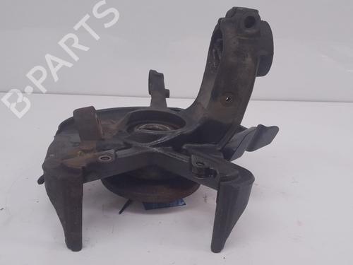 Left front steering knuckle VW POLO V (6R1, 6C1) 1.6 | BP22295722M25 