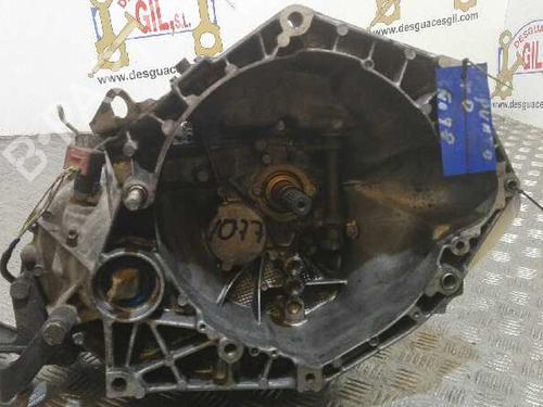 Used Gearbox FIAT PUNTO (176_) [1993-1999]  20773241