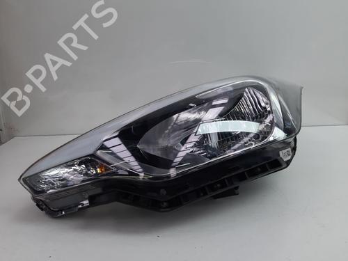 Used Left headlight Left headlight 37081583 37081583
