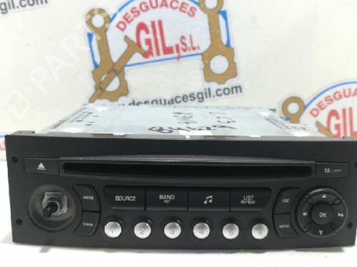 Used Radio CITROËN C3 II (SC_) [2009-2025]  20727828