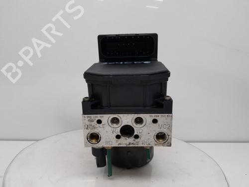 Used ABS pump ABS pump PEUGEOT 307 Break (3E) [2002-2009] 34133679 34133679