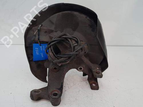 Right rear steering knuckle AUDI A4 B7 Avant (8ED)  | BP26711222M28 