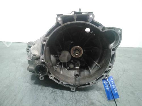 Used Gearbox FORD FIESTA VI (CB1, CCN) 1.25 (82 hp) 20736403