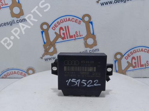 Autre AUDI A6 C6 Avant (4F5) 3.0 TDI quattro (225 hp) 20760623