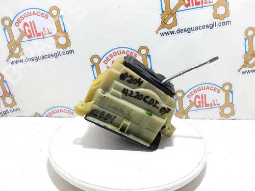 Used Gear lever MERCEDES-BENZ C-CLASS (W204) C 220 CDI (204.002) (170 hp) 20808129