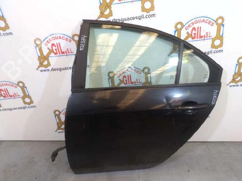 Used Left rear door NISSAN PRIMERA (P12) 2.2 Di (126 hp) 20736715