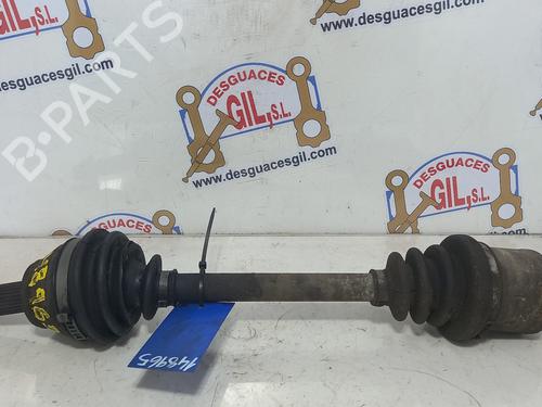 Used Left front driveshaft FORD FIESTA IV (JA_, JB_) 1.8 D (60 hp) 20759314
