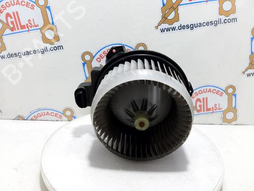Heater blower motor TOYOTA COROLLA Saloon (_E15_) 1.4 D-4D (NDE150) | BP20748756M62 