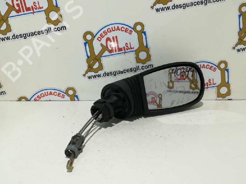 Used Right mirror FIAT PUNTO Hatchback Van (188_) 1.2 60 (60 hp) 20798290