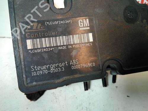 ABS pump OPEL ASTRA H (A04) | BP20788633M43