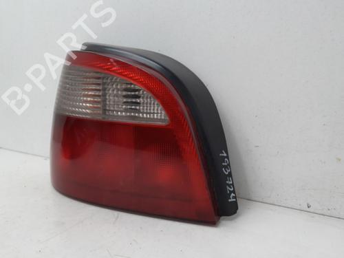 Left taillight RENAULT MEGANE I (BA0/1_) 1.9 dTi (BA1U) | BP30563462C34