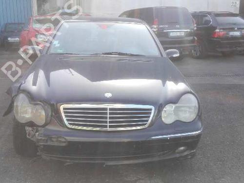 Rear left window mechanism MERCEDES-BENZ C-CLASS (W203) C 220 CDI (203.006, 203.008) | BP20784219C24 