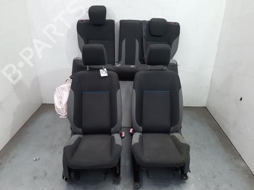 Ensemble sièges FORD FIESTA VI (CB1, CCN) 1.25 (60 hp) 21726741