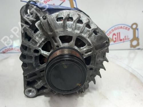 Alternator PEUGEOT 208 I (CA_, CC_) 1.6 HDi / BlueHDi 75 | BP20764923M7