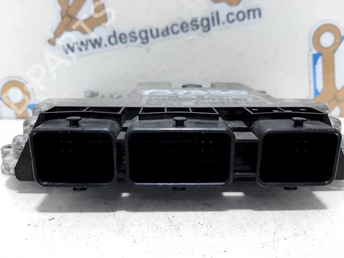 Engine control unit (ECU) CITROËN C3 I (FC_, FN_) 1.6 16V HDi | BP20751972M57 