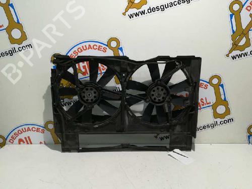 Radiator fan MERCEDES-BENZ C-CLASS (W202)  | BP20784811M35 