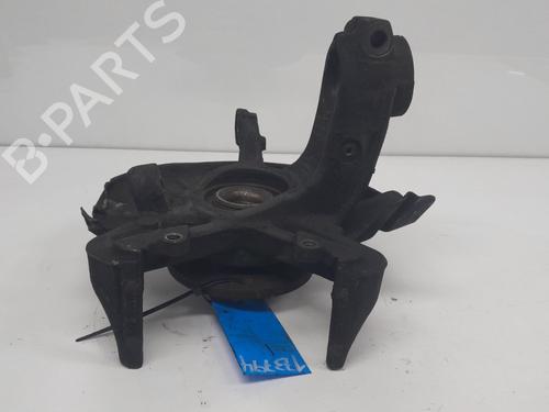 Left front steering knuckle VW POLO (9N_, 9A_) 1.4 16V | BP25717608M25 
