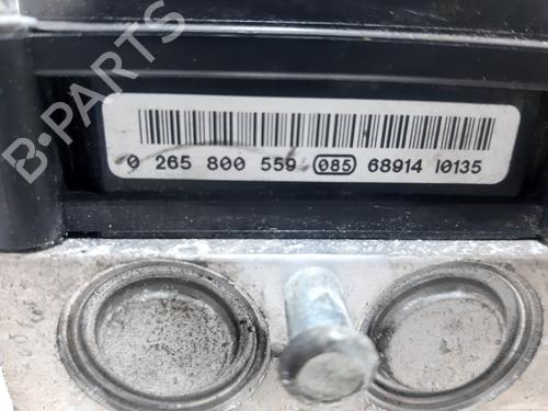 ABS pump RENAULT CLIO III (BR0/1, CR0/1) 1.5 dCi (BR17, CR17) | BP20792248M43 