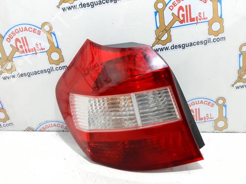 Used Left taillight BMW 1 (E87) 118 d (122 hp) 20752297