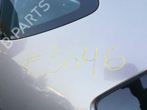 Right curtain airbag PEUGEOT 407 SW (6E_, 6D_) 2.0 | BP20740329C12 