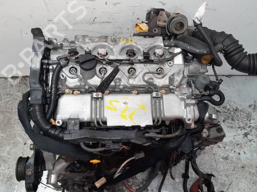 Engine TOYOTA COROLLA (_E12_) 2.0 D-4D (CDE120R, CDE120L_) | BP20813247M1 